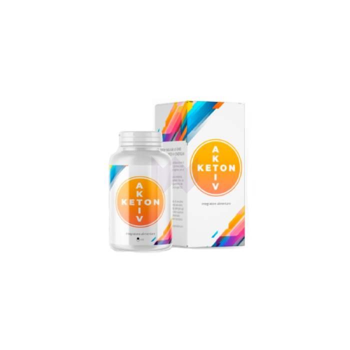 ❚ Keton Aktiv - slimming capsules