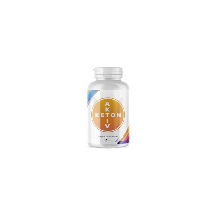 ❚ Keton Aktiv - slimming capsules