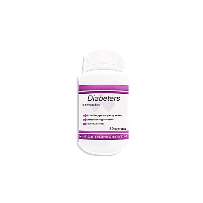 ❚ Diabeters - Kapseln für Diabetes