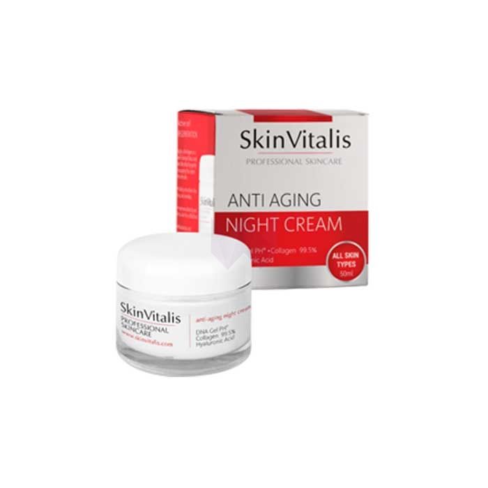 ❚ SkinVitalis - cream for rejuvenation