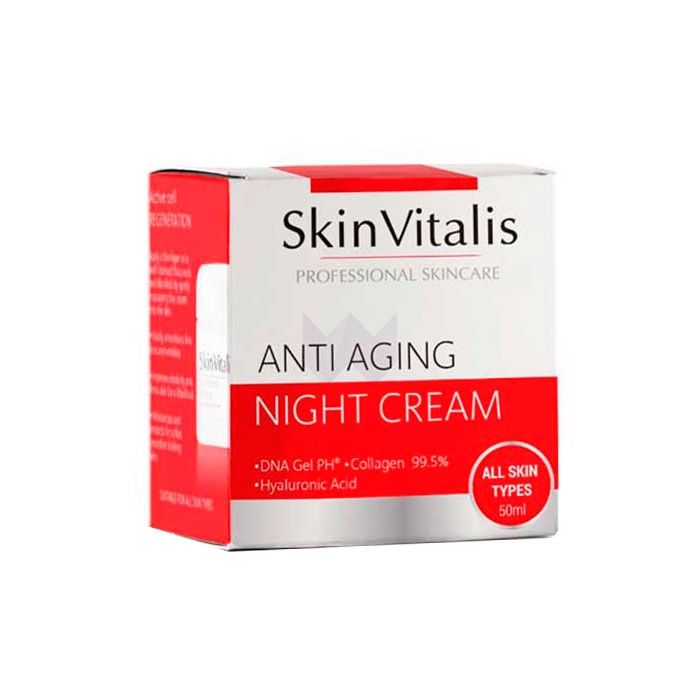 ❚ SkinVitalis - cream for rejuvenation