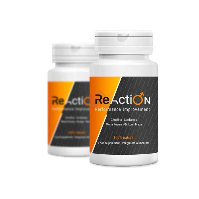 ❚ ReAction - capsules for potency