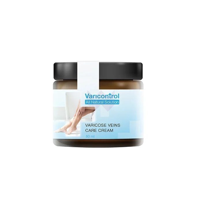 ❚ Varicontrol - cream for varicose veins