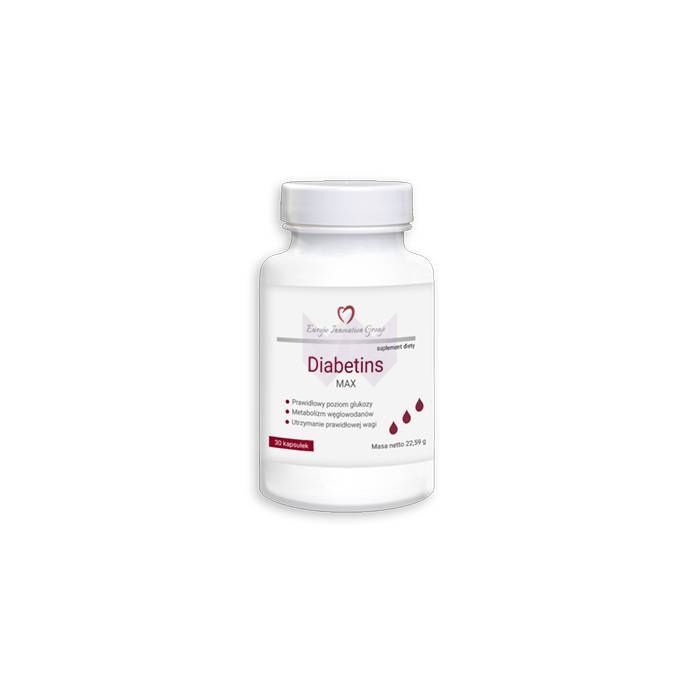 ❚ Diabetins - capsules for diabetes