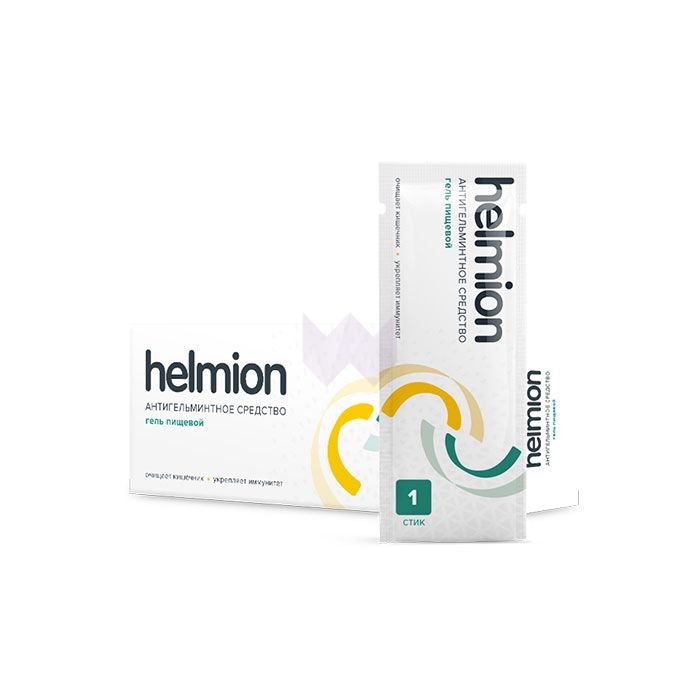 ❚ Helmion - anthelmintic