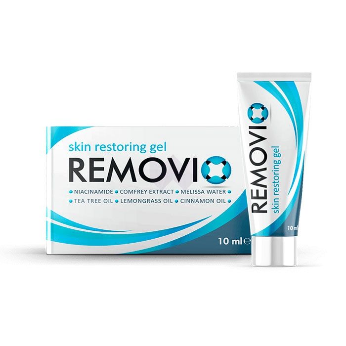 ❚ Removio - gel na obnovení pokožky