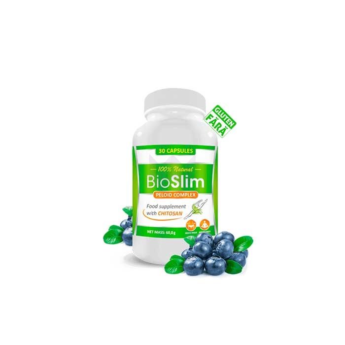 ❚ Bioslim - Kapseln abnehmen