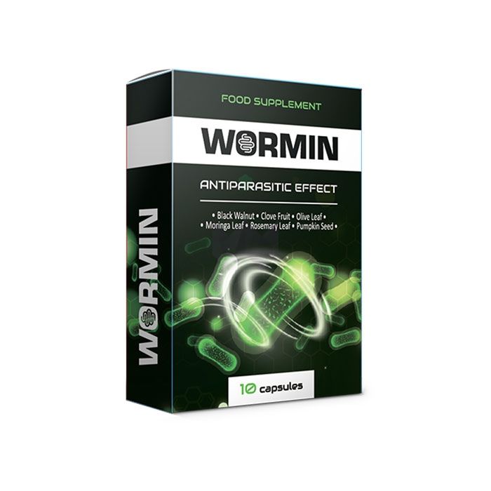 ❚ Wormin - produit antiparasitaire