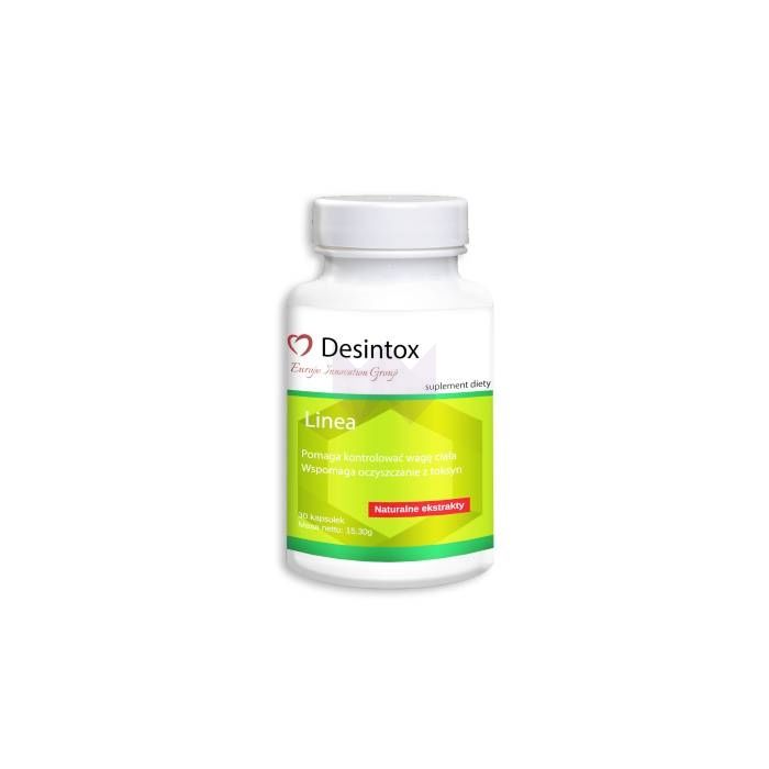 ❚ Desintox - liek proti parazitom