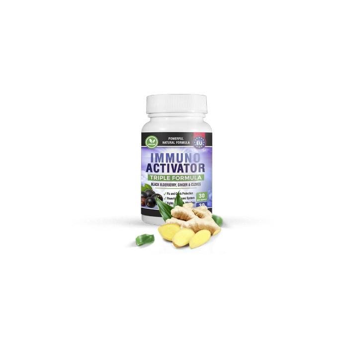 ❚ ImmunoActivator - remediu pentru imunitate