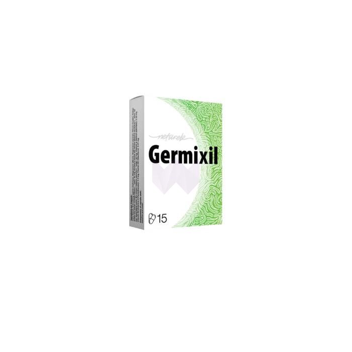 ❚ Germixil - liek proti parazitom