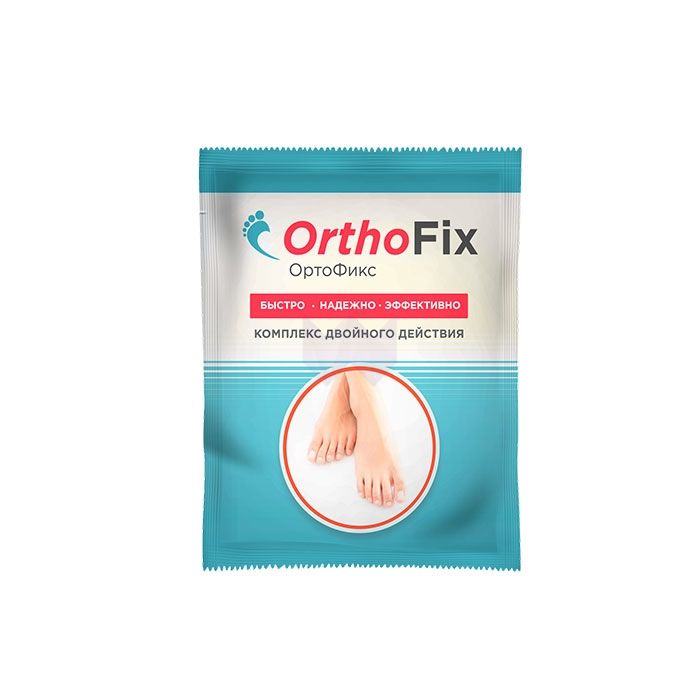 ❚ OrthoFix - médicament pour le traitement du valgus du pied