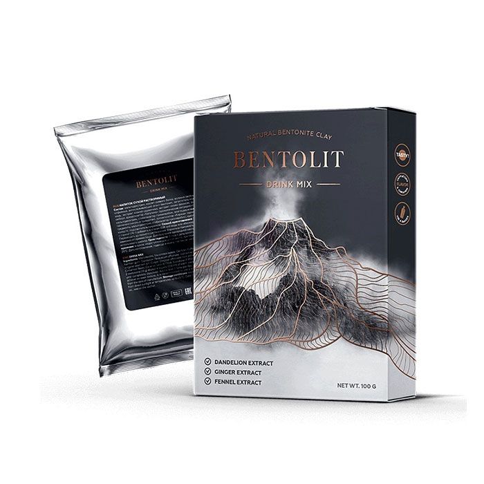 ❚ BENTOLIT - instant slimming drink