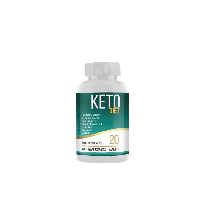 ❚ Keto Diet - tractament de pèrdua de pes