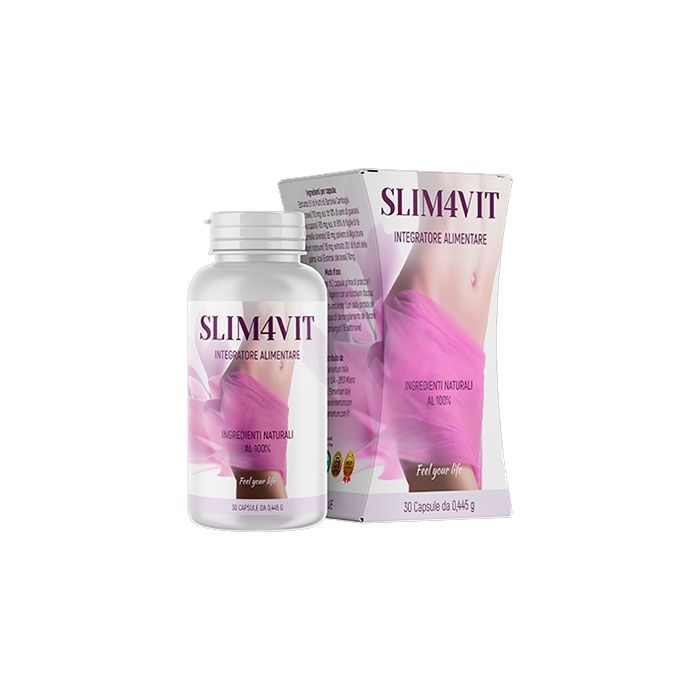 ❚ Slim4vit - remède de perte de poids