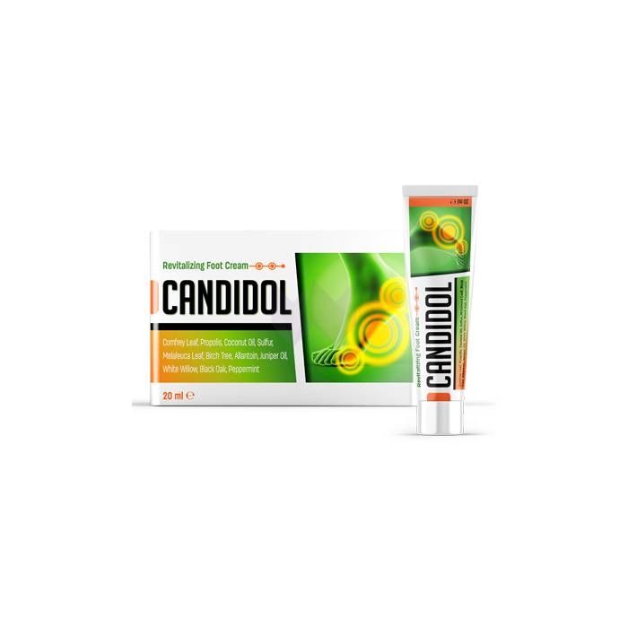 ❚ Candidol - antifungal solüsyon