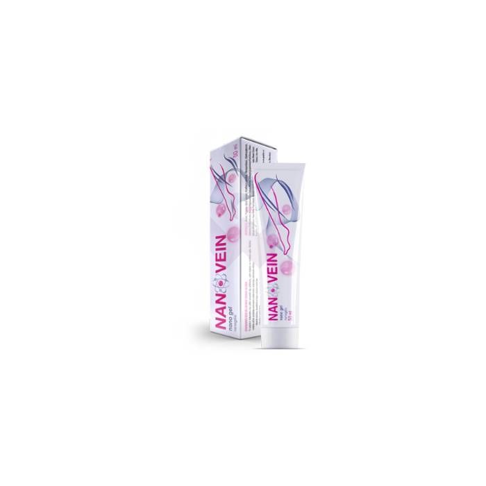 ❚ Nanovein - varicose vein cream