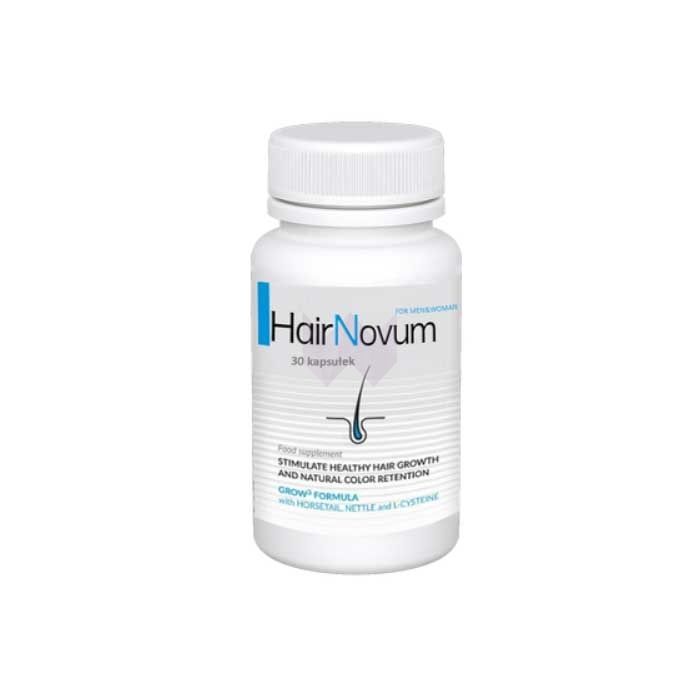 ❚ HairNovum - priemonė nuplikimui