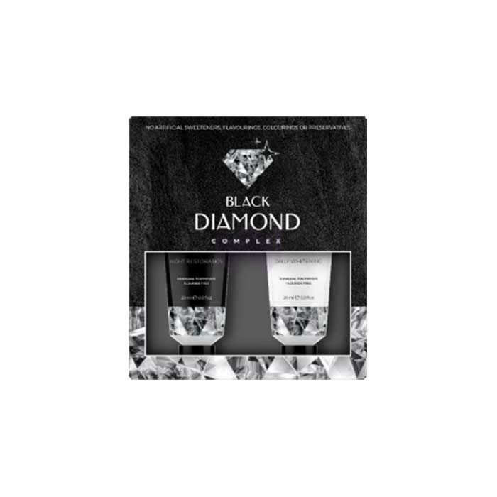 ❚ Black Diamond - средство для отбеливания зубов