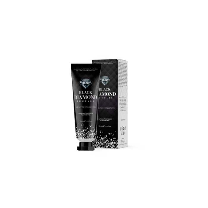 ❚ Black Diamond - agent de blanchiment des dents