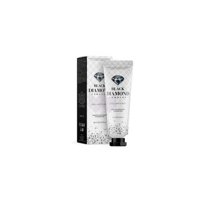 ❚ Black Diamond - agent de blanchiment des dents