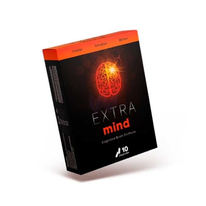 ❚ ExtraMind - activateur de cerveau