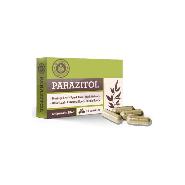 ❚ Parazitol - antiparazitární produkt