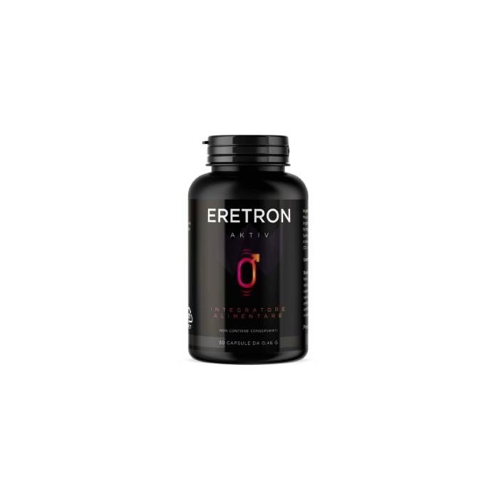 ❚ Eretron Aktiv - capsules pour la puissance