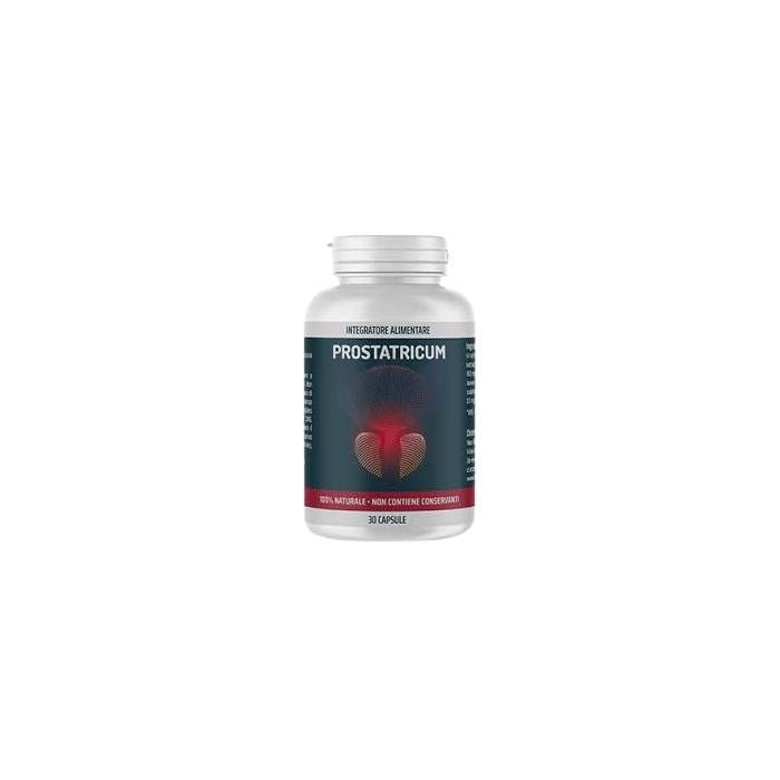 ❚ Prostatricum - remedy for the treatment of prostatitis