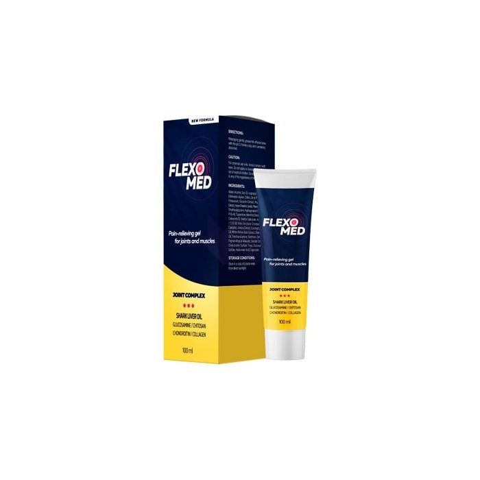 ❚ Flexomed - natural complex for joint and muscle health