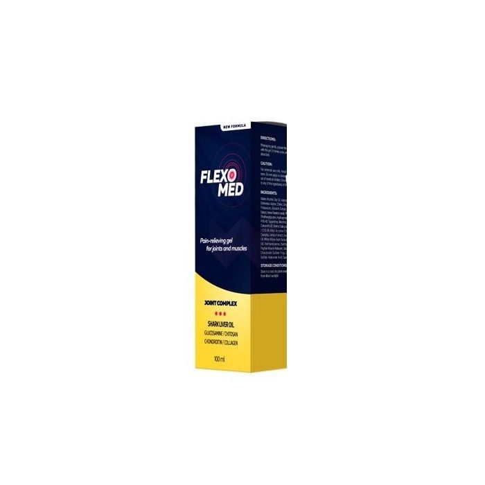 ❚ Flexomed - natural complex for joint and muscle health