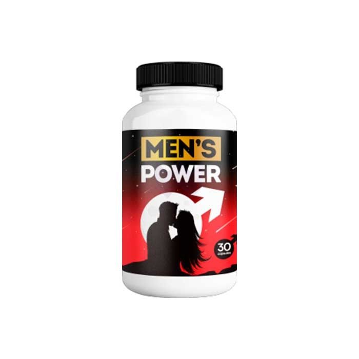 ❚ Mens Power - Potenzmittel