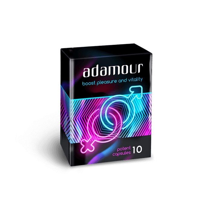 ❚ Adamour - produkt na ošetrenie potencie