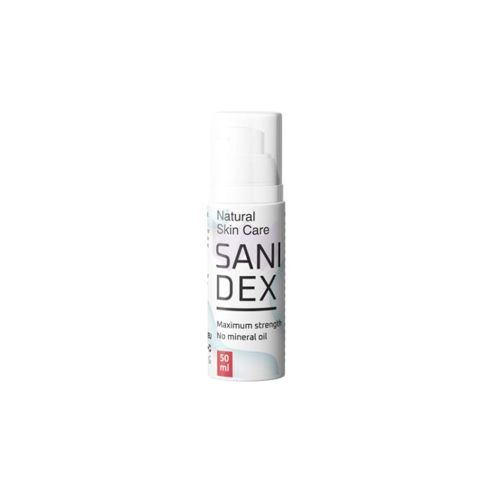 ❚ Sanidex - cream for psoriasis