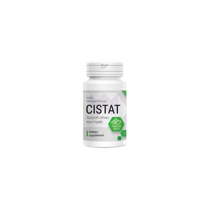 ❚ Cistat - capsules pour la cystite