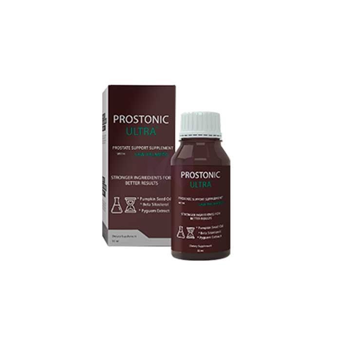 ❚ Prostonic Ultra - средство от простатита