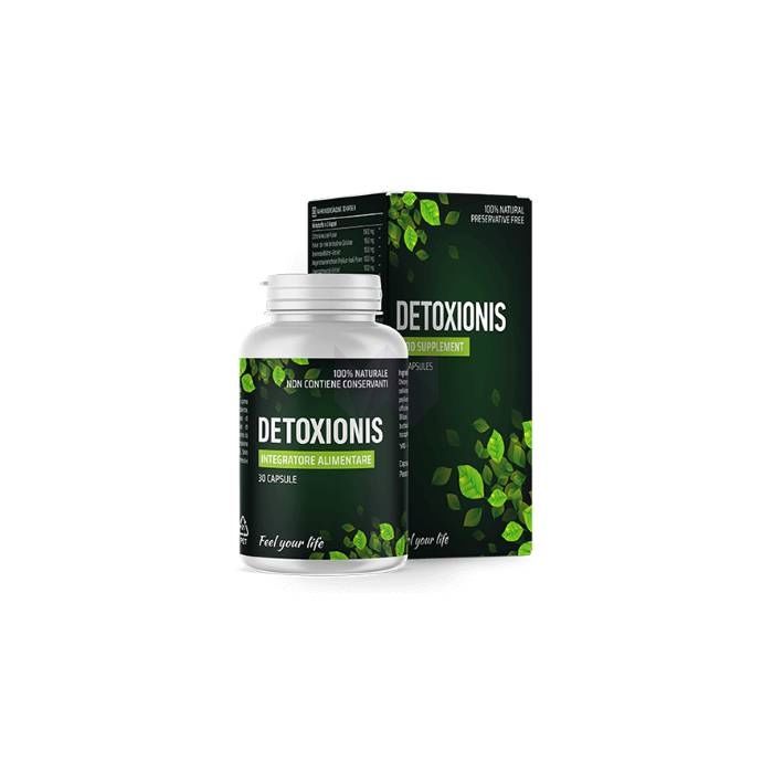 ❚ Detoxionis - Entgiftungslösung