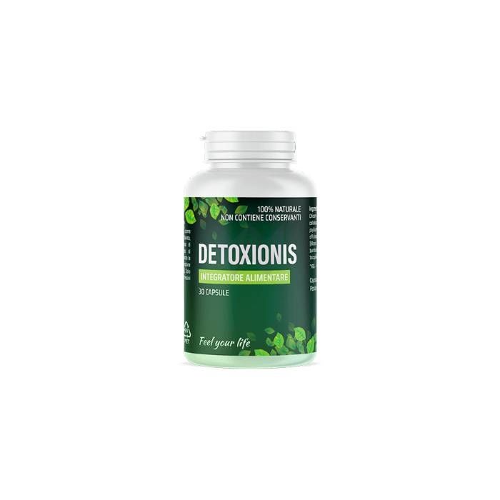 ❚ Detoxionis - Entgiftungslösung