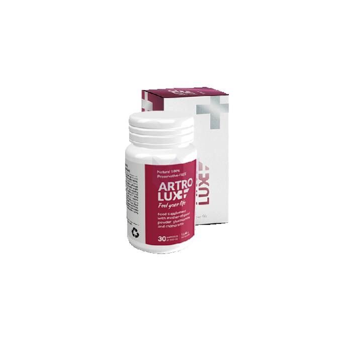 ❚ Artrolux+ - joints capsules