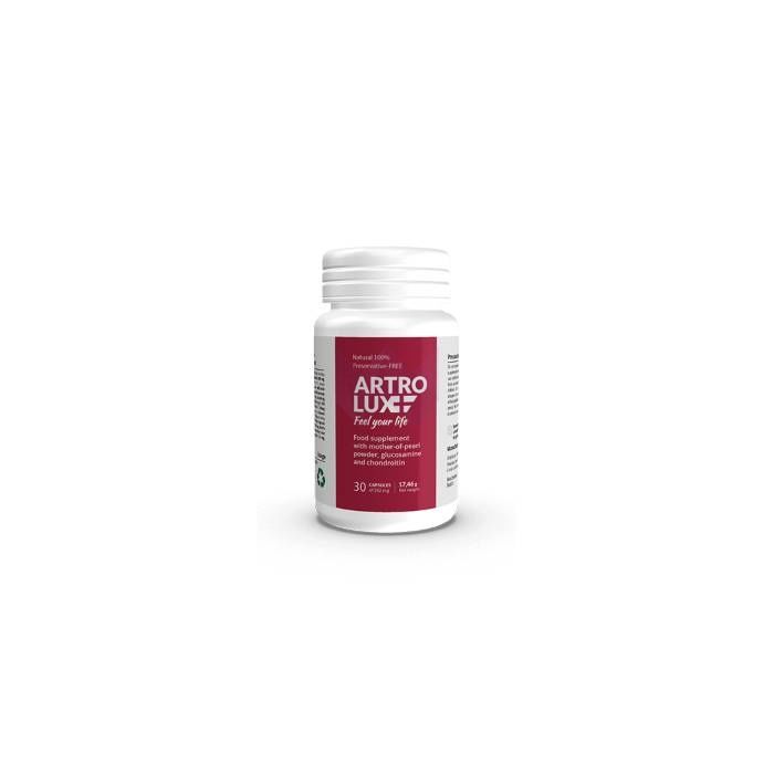 ❚ Artrolux+ - joints capsules