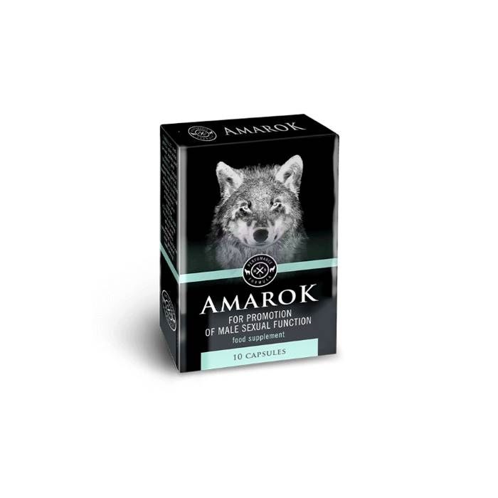 ❚ Amarok - potency treatment product