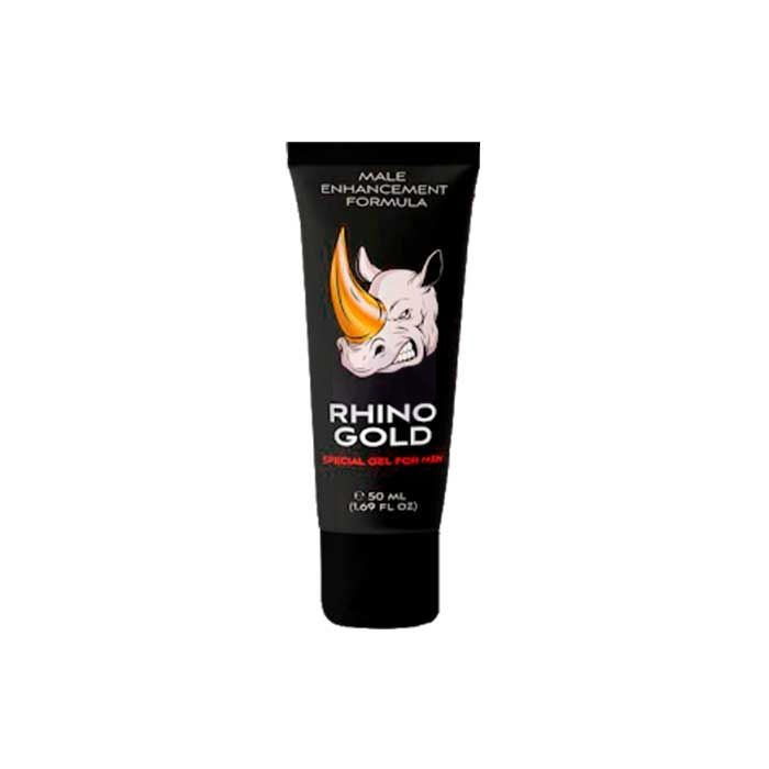 ❚ Rhino Gold Gel - penis büyütme jeli