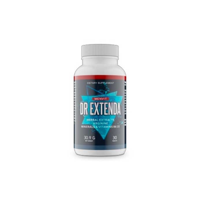 ❚ Dr Extenda - erectile stimulants