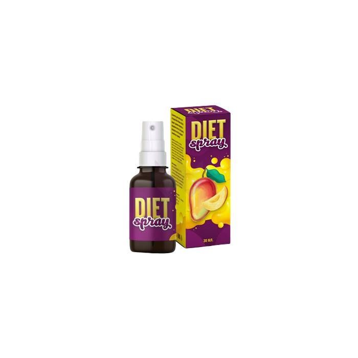 ❚ Diet Spray - súlycsökkentő orvosság