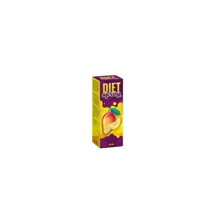 ❚ Diet Spray - lék na hubnutí