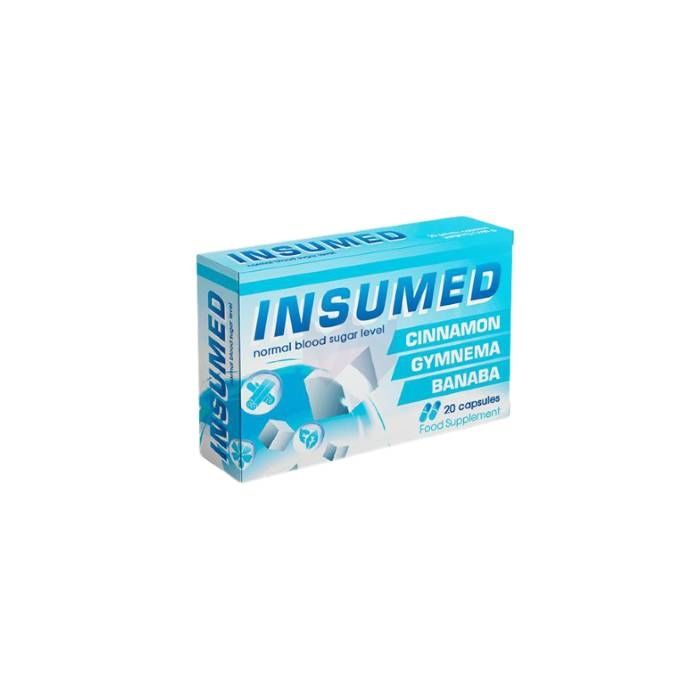 ❚ Insumed - Ergänzung zur Zuckerkontrolle