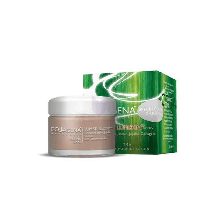 ❚ Lumiskin - anti-pigment face cream