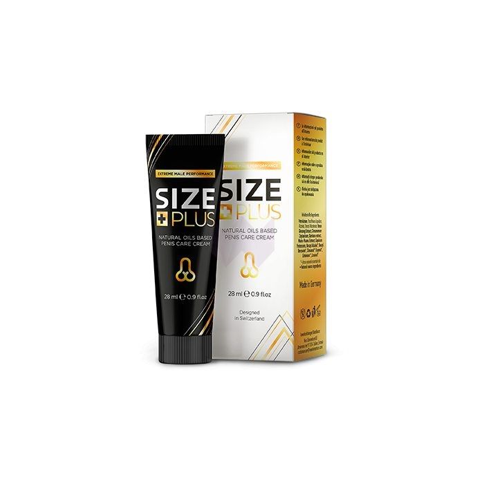 ❚ Size Plus - agrandissement du pénis