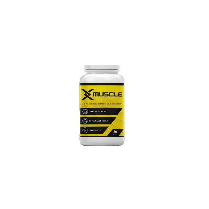 ❚ X-Muscle - for muscle building