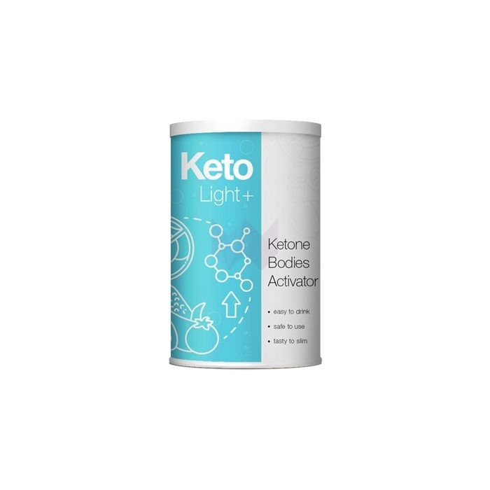 ❚ Keto Light+ - lijek za mršavljenje